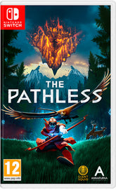 The Pathless Nintendo Switch